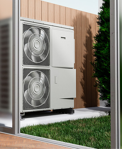 Heat Pumps