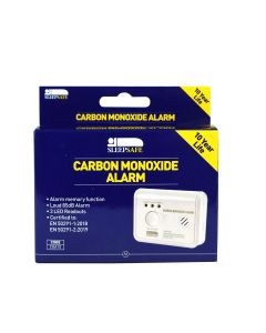 SleepSafe 10 Year Carbon Monoxide & Smoke Alarm