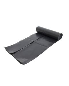 Black Rubble Sacks 21" x 29" (10 Pack)