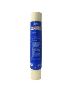 600mm x 50m Carpet Protector