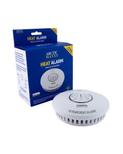 10 Year Wireless Interlinked Heat Alarm