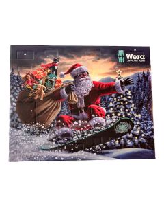 WERA Advent Calendar 2024