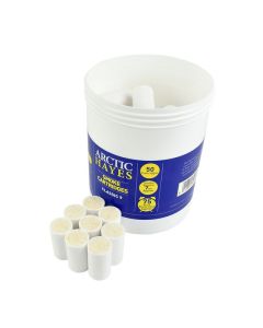 9g White Smoke Cartridges (Tub of 50)