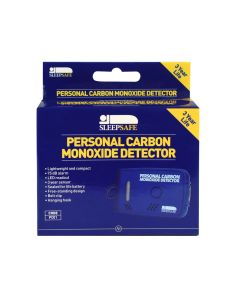 SleepSafe Personal Carbon Monoxide Detector