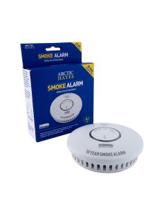 10 Year Wireless Interlinked Smoke Alarm