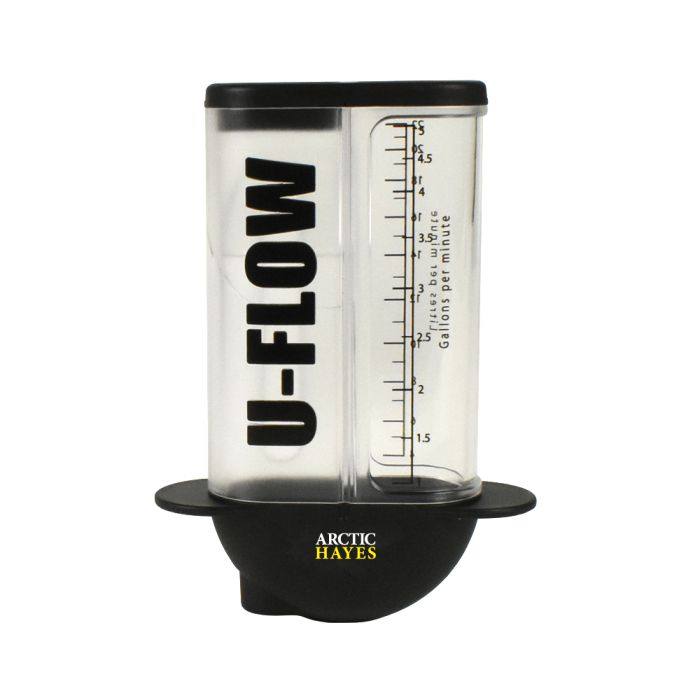 U-Flow Water Gauge