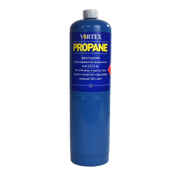 Vortex Propane/Butane Gas Canister