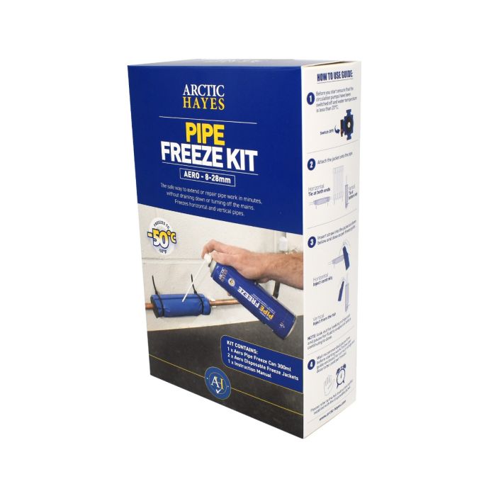 8-28mm Aero Disposable Freeze Kit