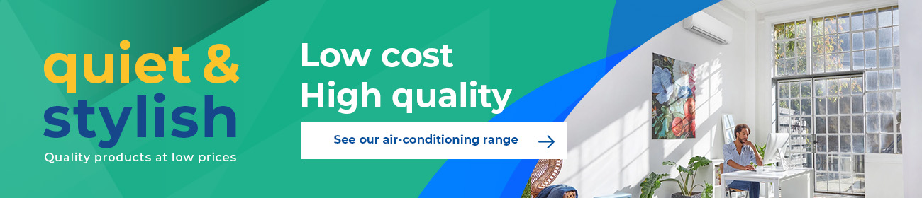 Low cost high quality Air Con units