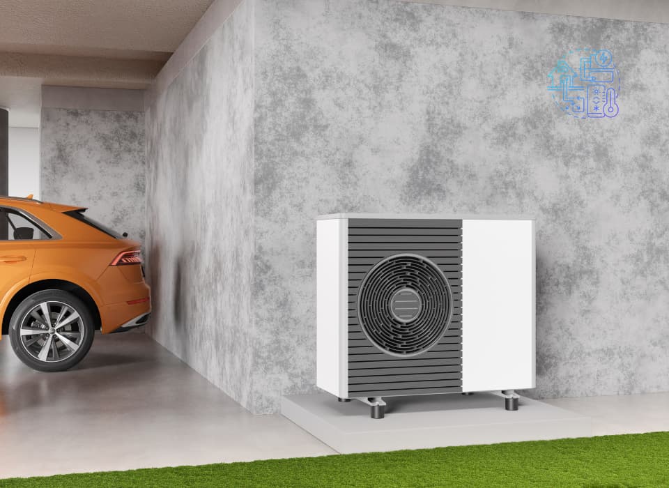 Guide to Hight Temperature Air Source Heat Pumps - Renewables Merchant